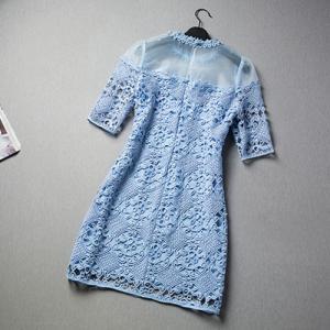 [ghyxh36219]embellished Embroidery Short Sleeve..