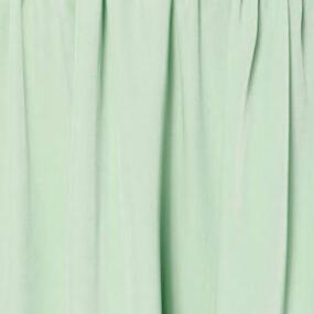 Mint Green Spaghetti Strap Backless Bow Dress..