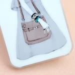 backpack iphone holder