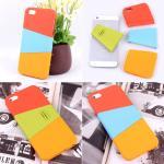 [grdx02133]diy Three Color Mix Case For Iphone..