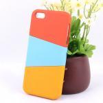 [grdx02133]diy Three Color Mix Case For Iphone..