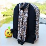 Cool Fashion Mint Retro Leopard Vs Backpack/bag