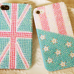 Fashion The Stars And The Stripes Case For Iphone..