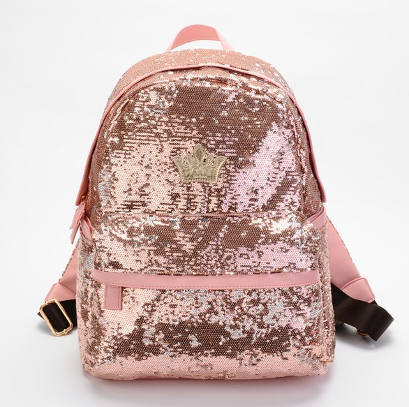 Cute Fashion Sparkinng Unique Backpack Bag [grd03099]