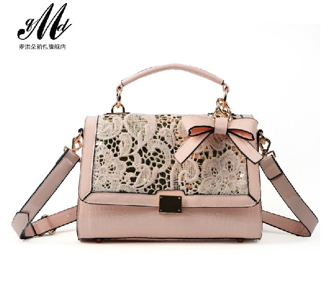 pink cute bag